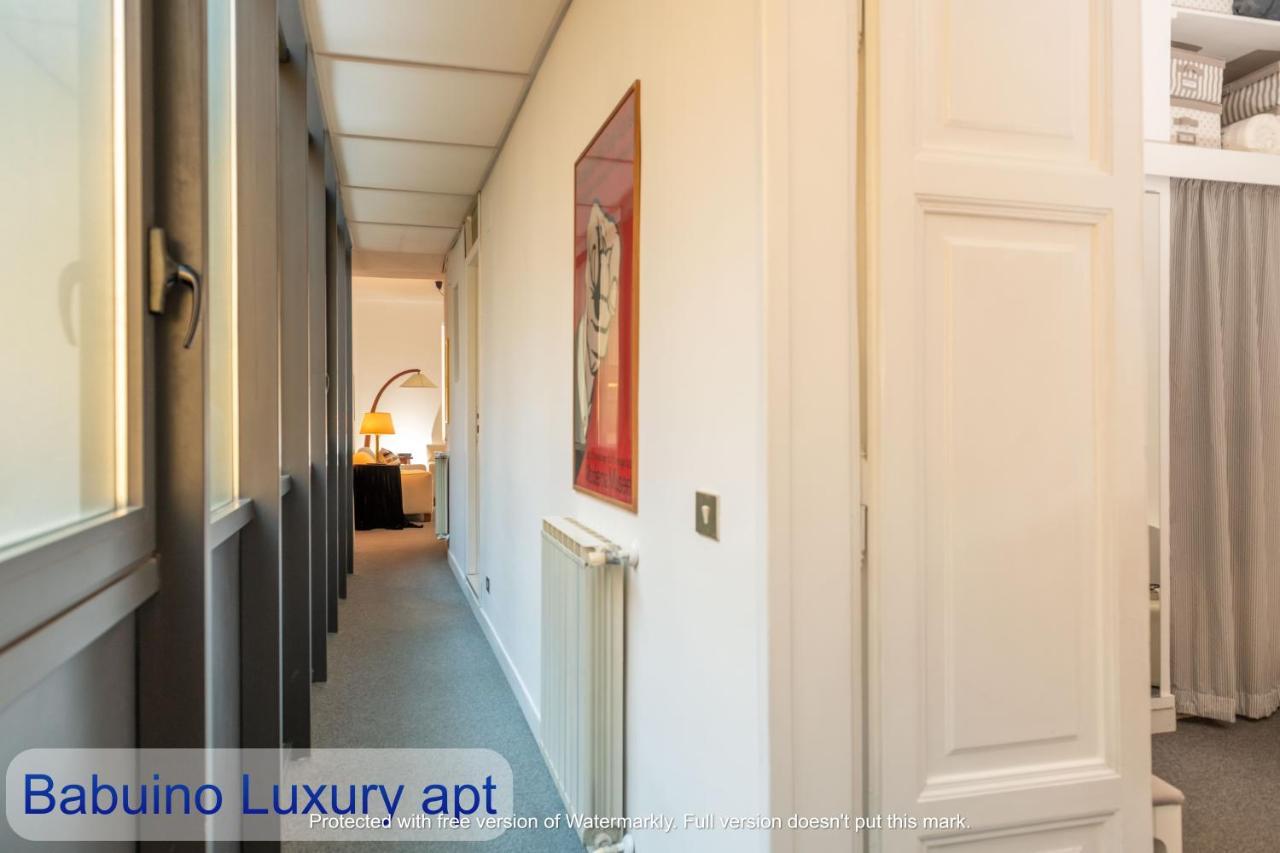 Babuino - Piazza Di Spagna Apartment Rom