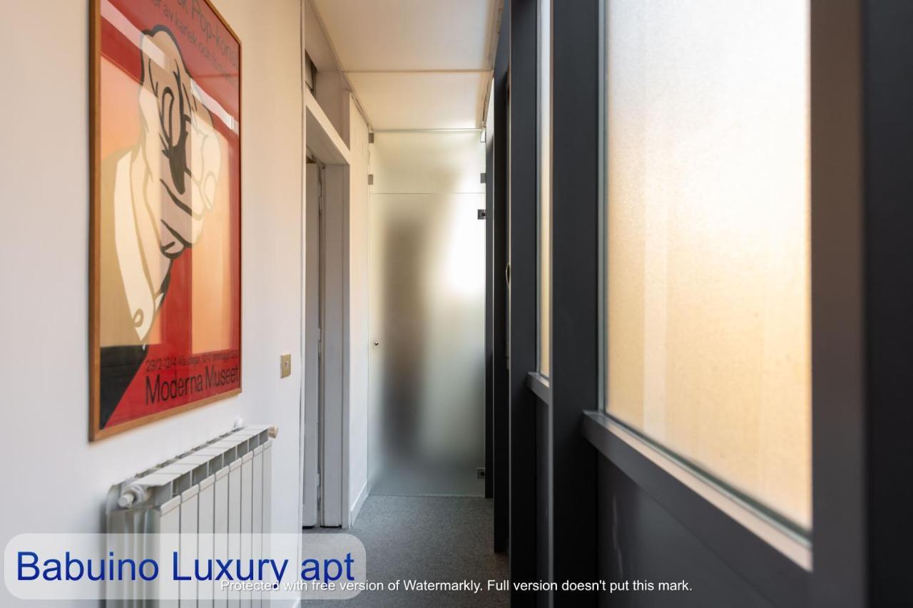 Babuino - Piazza Di Spagna Apartment Rom