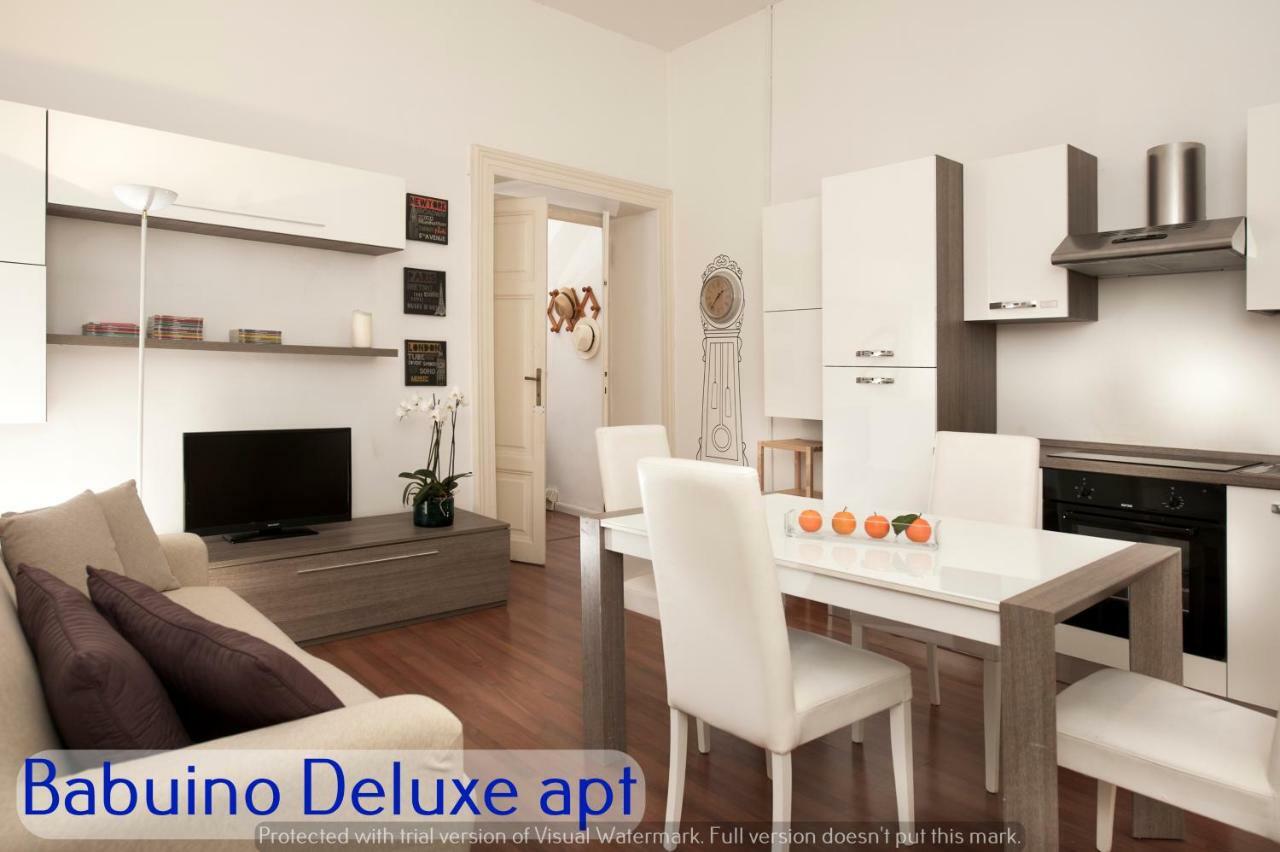 Babuino - Piazza Di Spagna Apartment Rom