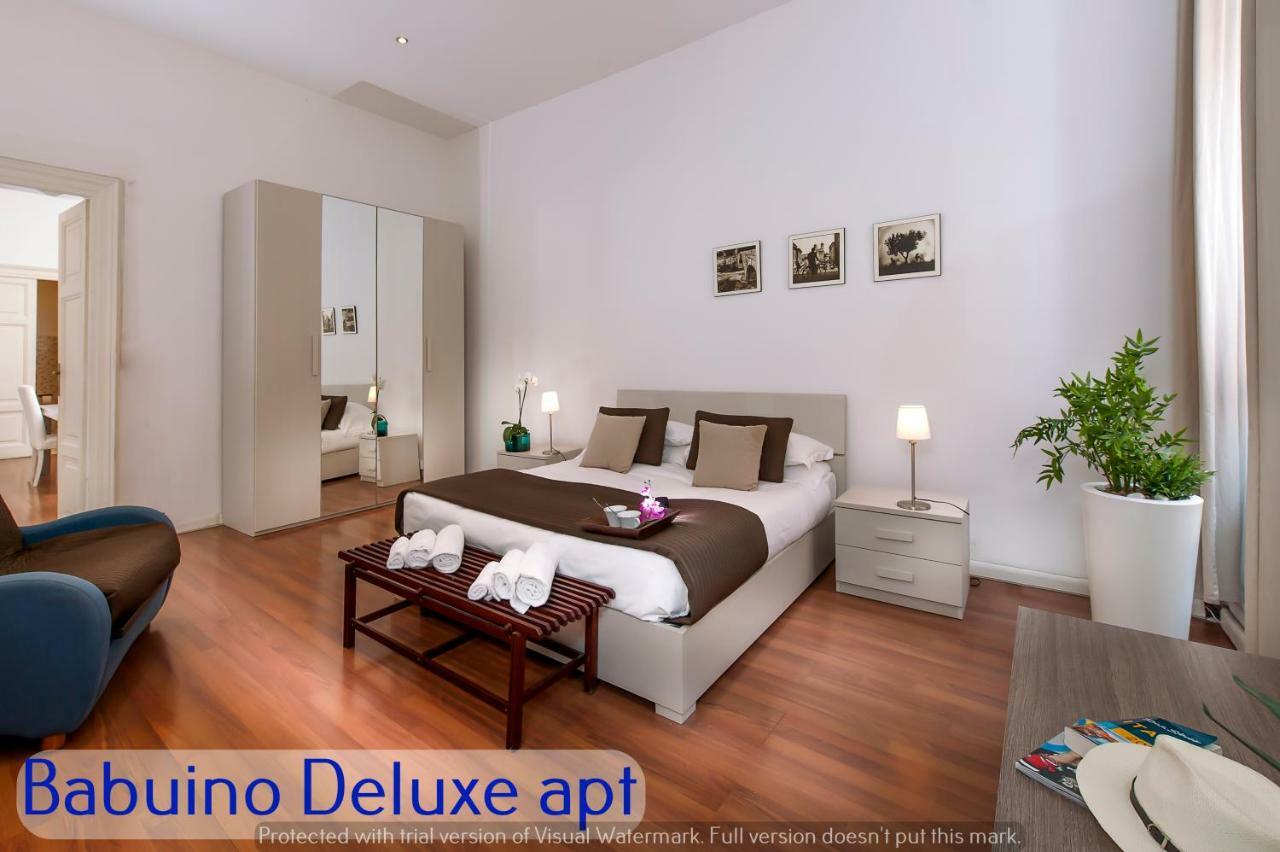Apartment Babuino - Piazza Di Spagna Rom