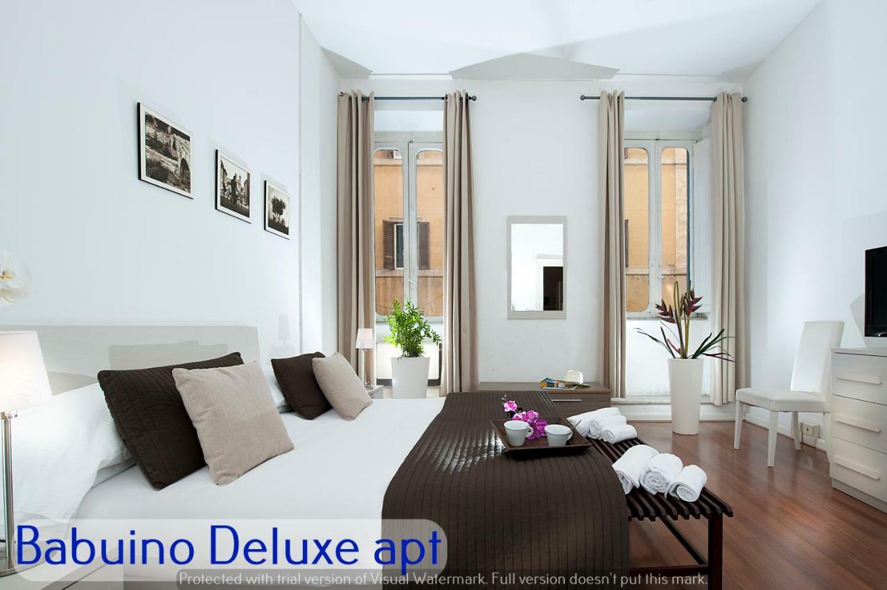 Apartment Babuino - Piazza Di Spagna Rom