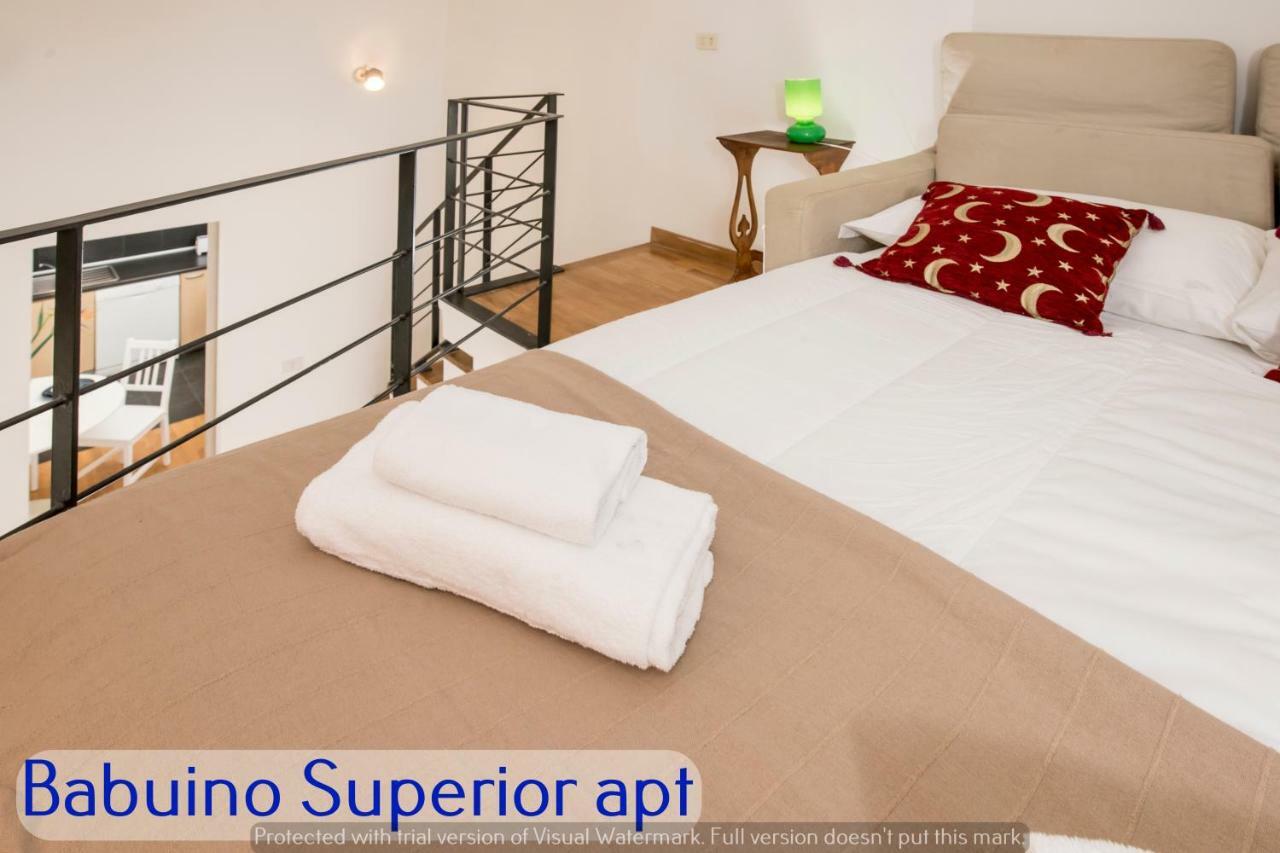 Babuino - Piazza Di Spagna Apartment Rom